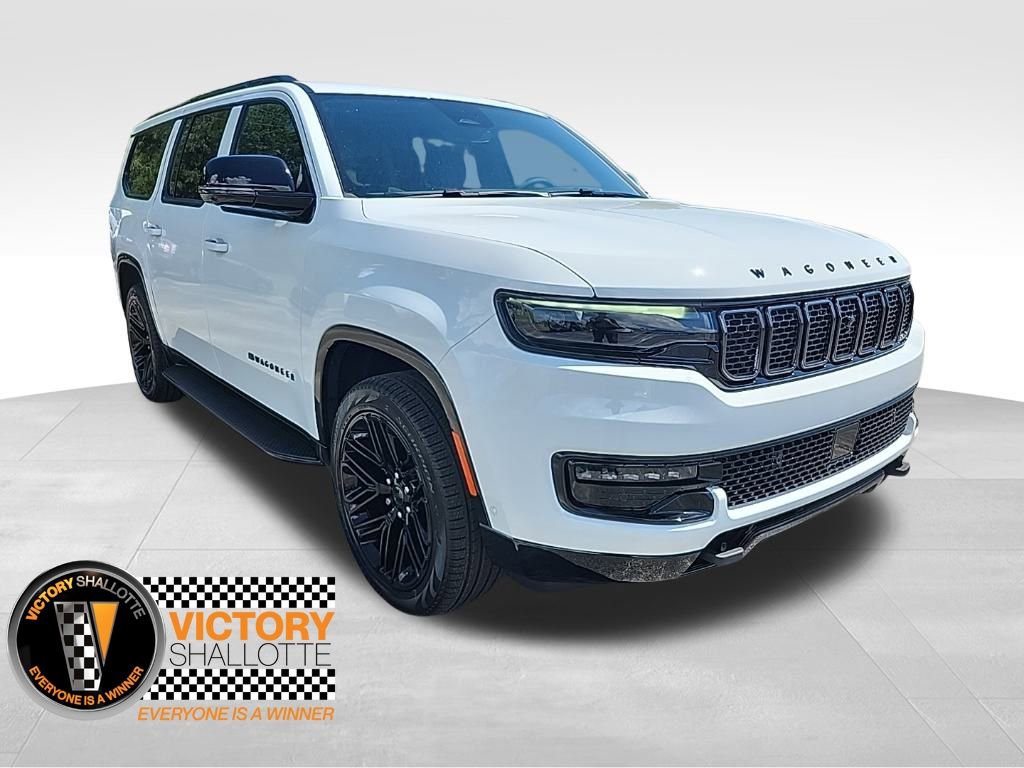 New 2025 Jeep Wagoneer L Series II video 1
