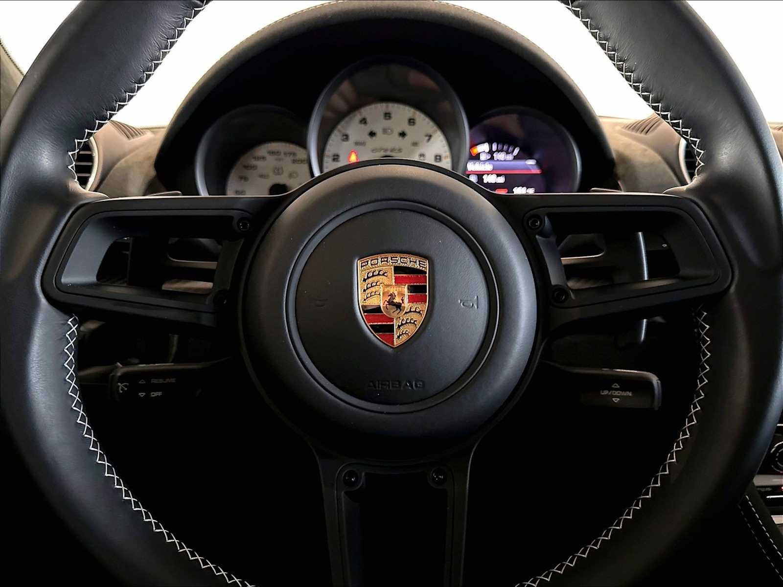 Used 2023 Porsche 718 Cayman GT4 RS RWD image 19