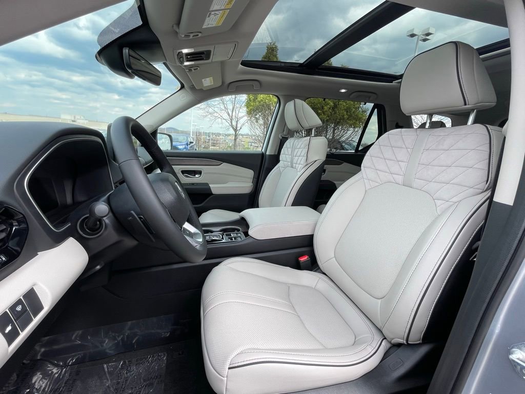 New 2026 Honda Pilot Elite image 30