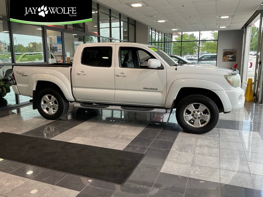 Used 2009 Toyota Tacoma PreRunner