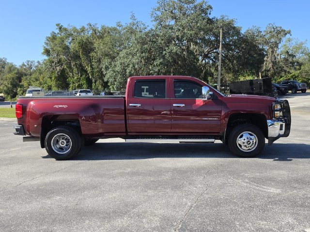 Used 2015 Chevrolet Silverado 3500 LT w/ LT Fleet Convenience Package AWD/4WD image 2