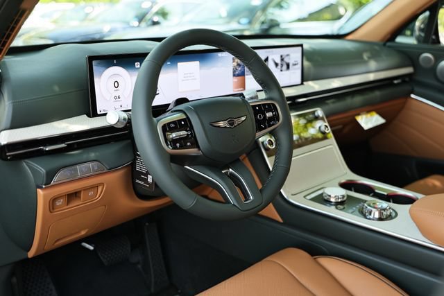New 2026 Genesis GV80 3.5T Advanced AWD/4WD image 19