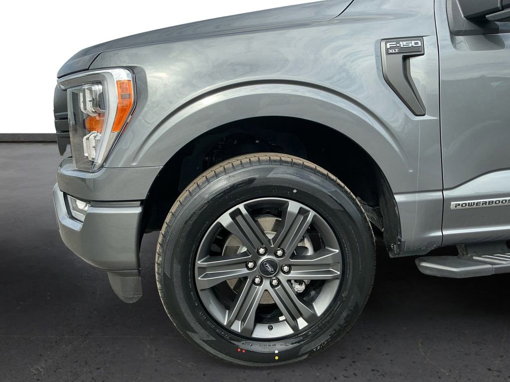 Used 2023 Ford F150 XLT w/ Equipment Group 302A High image 13