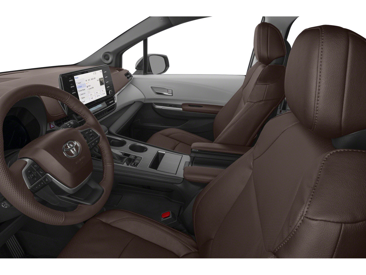 New 2026 Toyota Sienna Platinum AWD/4WD image 28