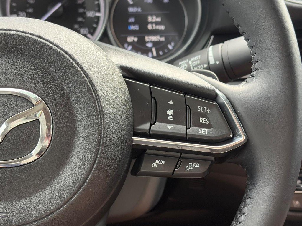 Used 2021 MAZDA MAZDA6 Carbon Edition FWD image 26