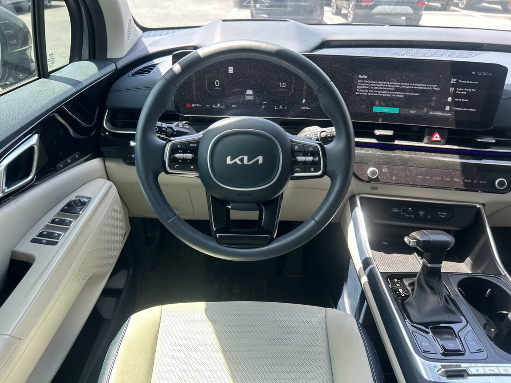 Used 2025 Kia Carnival SX Prestige FWD image 16