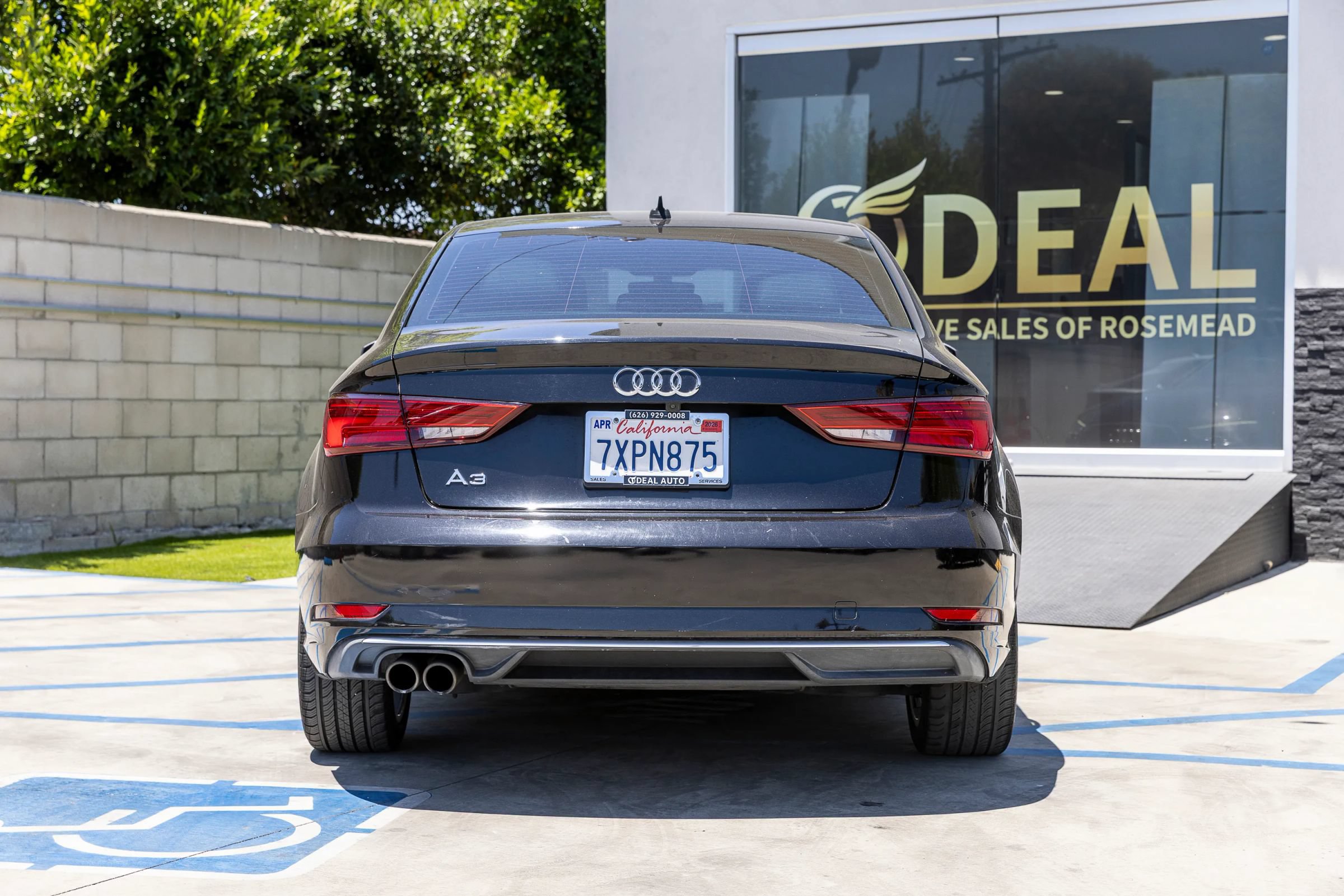 Used 2017 Audi A3 2.0T Premium w/ Convenience Package FWD image 11