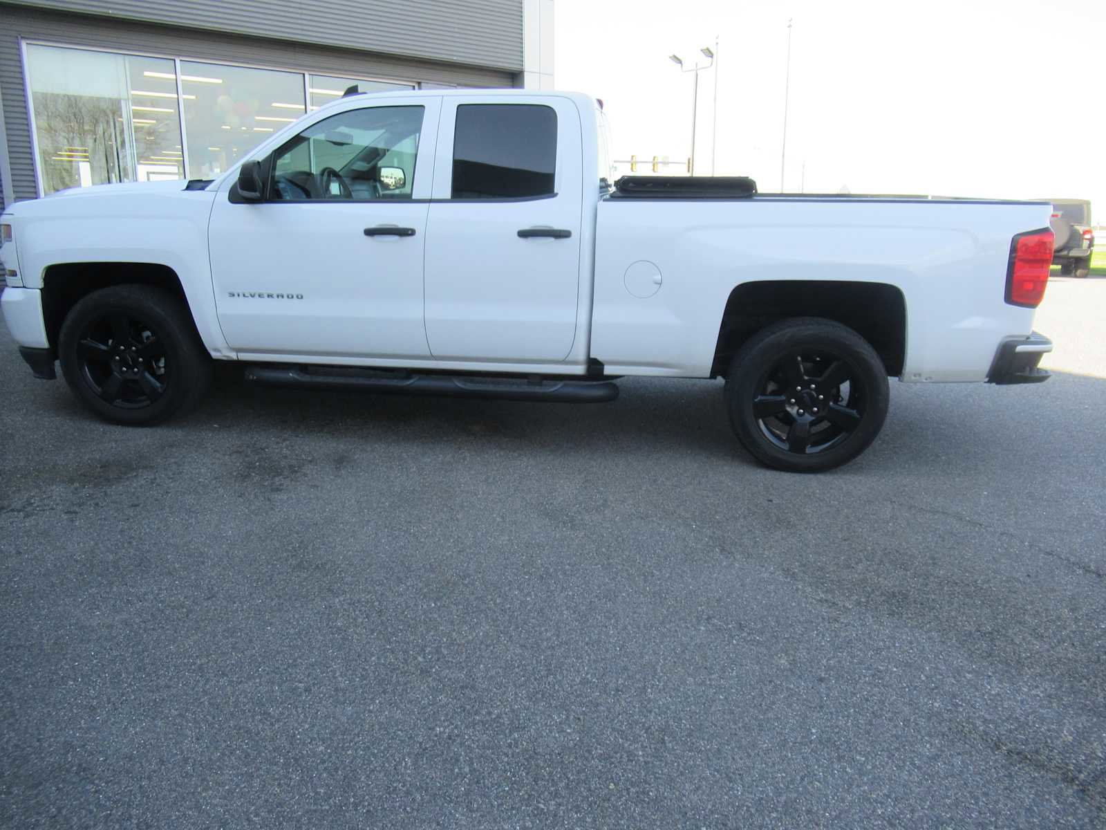 Used 2017 Chevrolet Silverado 1500 Custom w/ Rally 1 Edition image 8