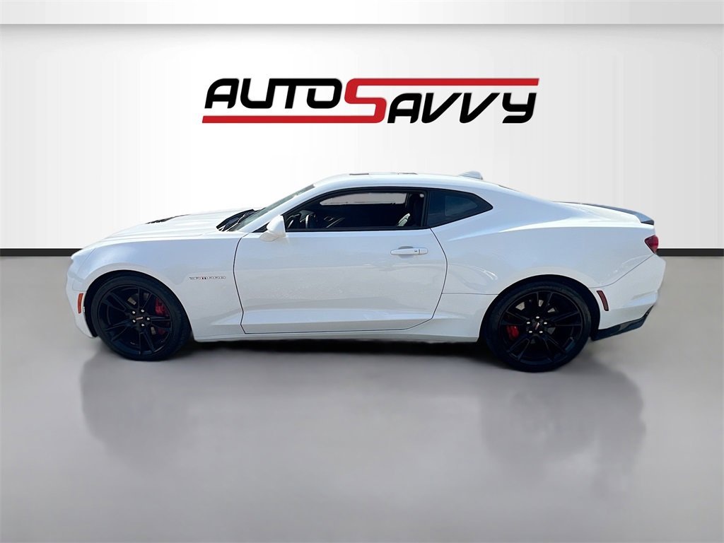 Used 2024 Chevrolet Camaro SS image 4