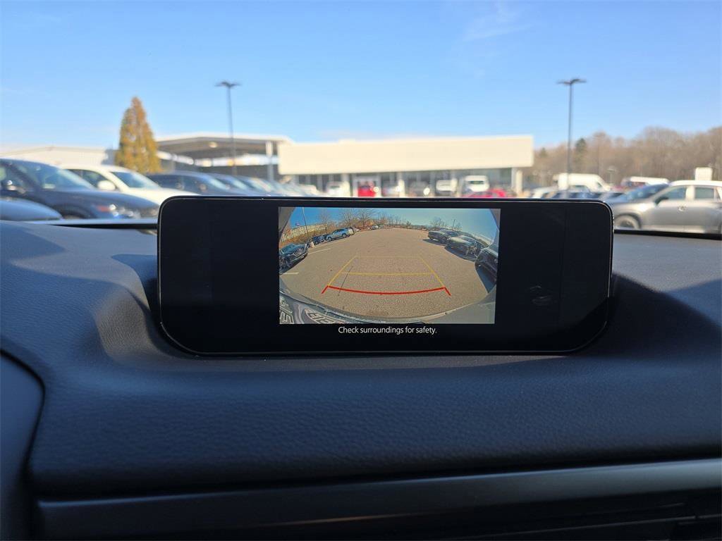 New 2026 MAZDA CX-50 AWD 2.5 Hybrid w/ Weather Package image 22