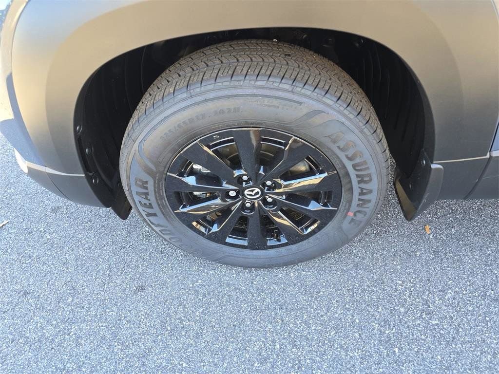 New 2026 MAZDA CX-50 AWD 2.5 Hybrid w/ Weather Package image 11