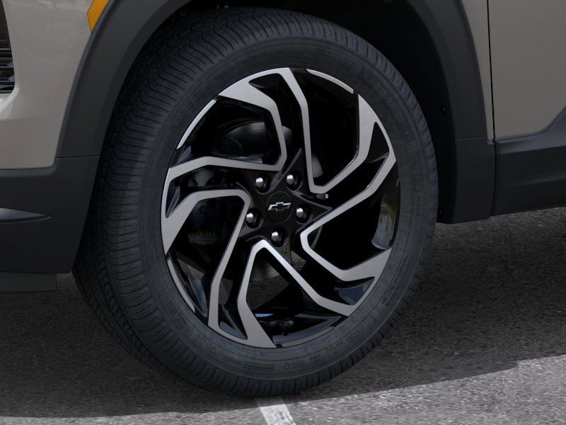 New 2026 Chevrolet TrailBlazer RS w/ Driver Confidence Package AWD/4WD image 9