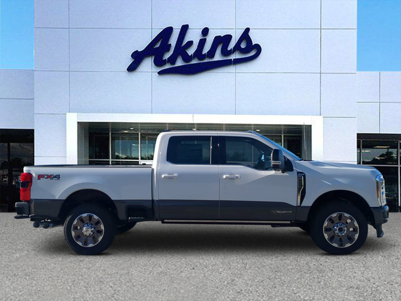 New 2026 Ford F250 King Ranch
