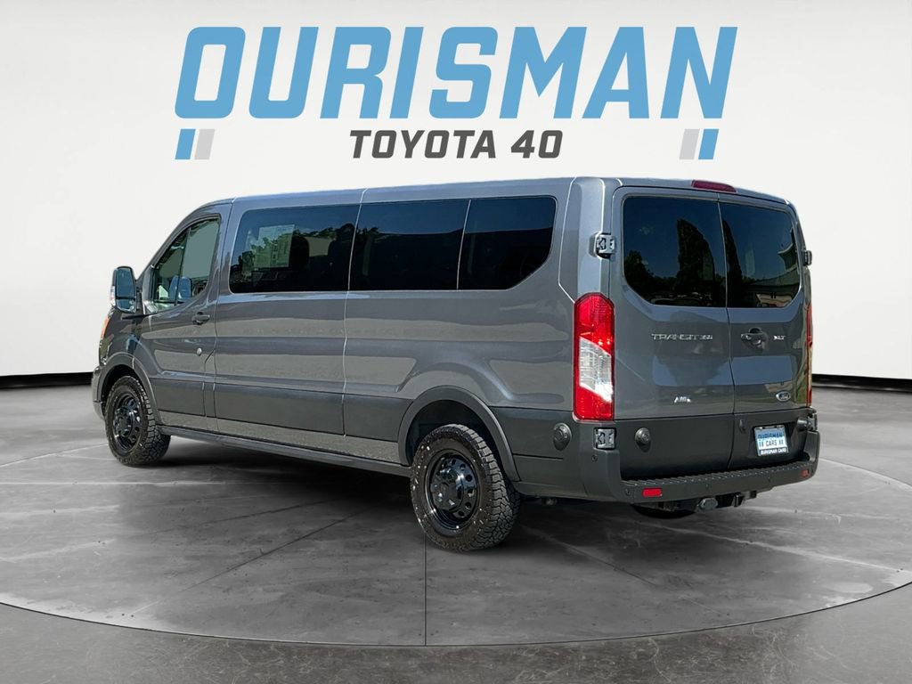 Used 2022 Ford Transit 350 XLT AWD/4WD image 5
