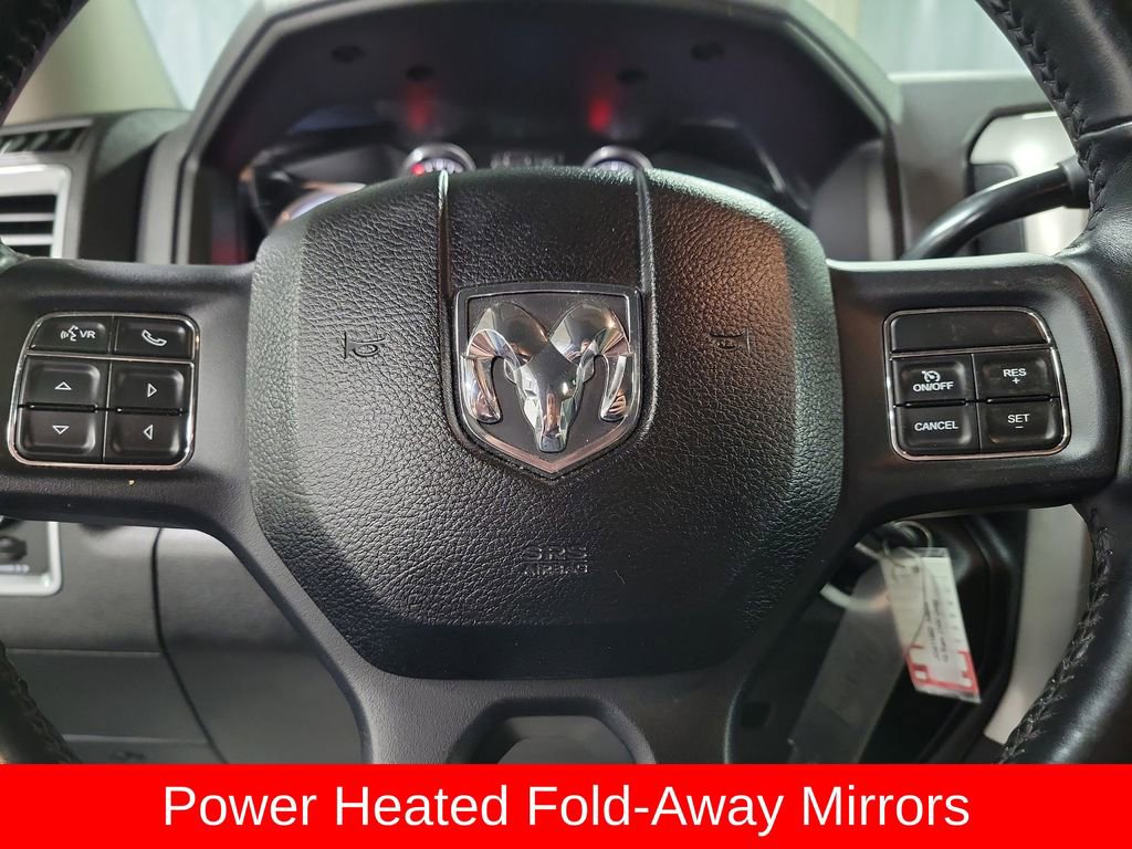 Used 2018 RAM 2500 Big Horn image 18