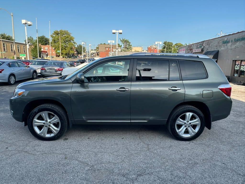 Used 2008 Toyota Highlander Limited AWD/4WD image 5