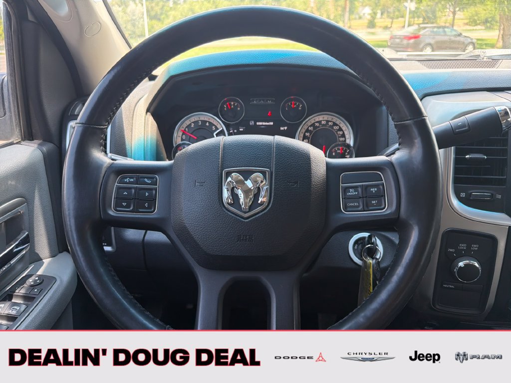 Used 2014 RAM 2500 Big Horn AWD/4WD image 21