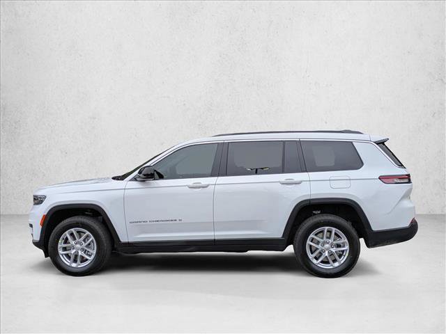 New 2025 Jeep Grand Cherokee Overland w/ Adv Protech Group III image 5