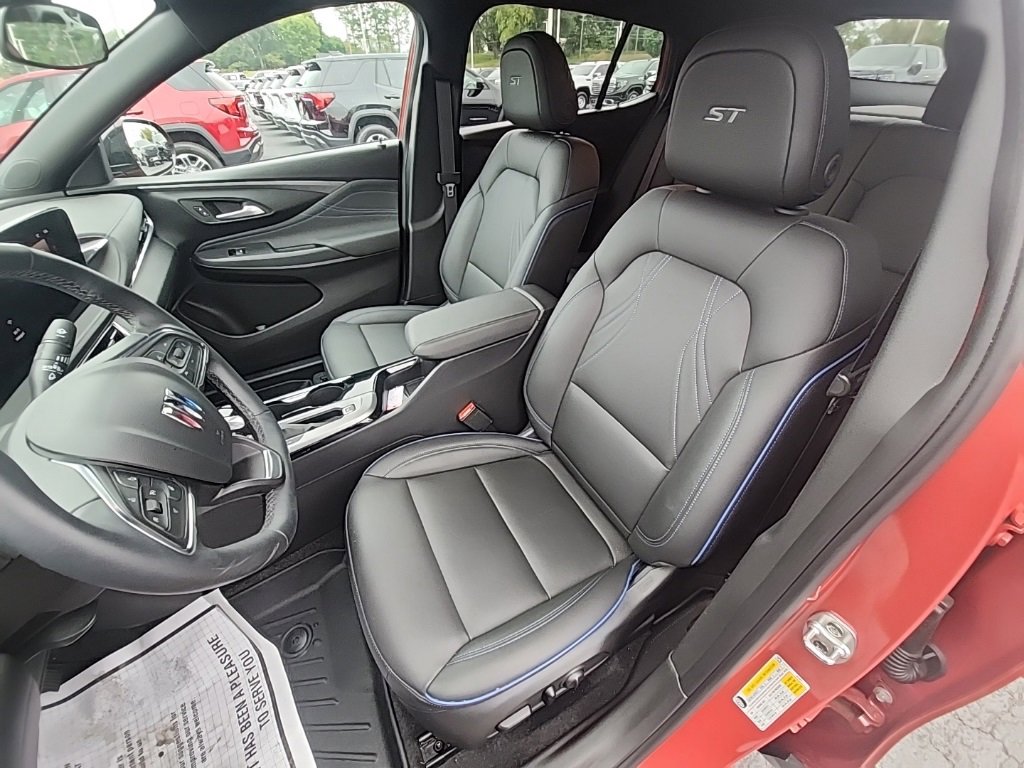 Certified 2024 Buick Envista Sport Touring w/ Convenience I Package image 13