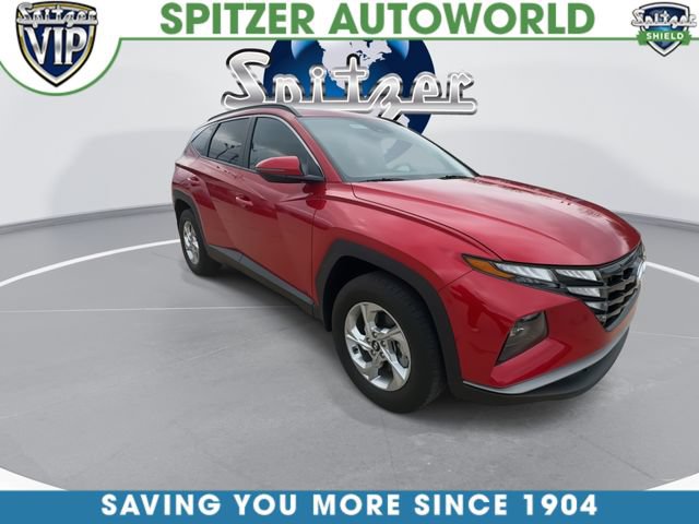 Used 2023 Hyundai Tucson SEL AWD/4WD video 2