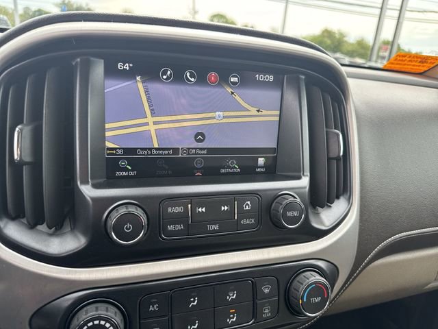 Used 2016 GMC Canyon SLE w/ Trailering Package RWD image 14