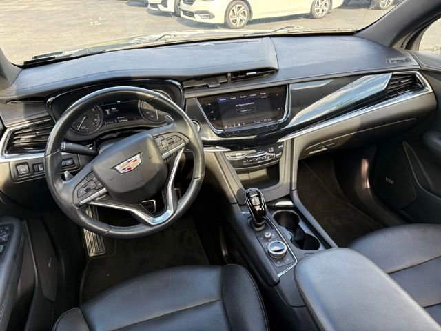 Used 2022 Cadillac XT6 Sport w/ Technology Package AWD/4WD image 23