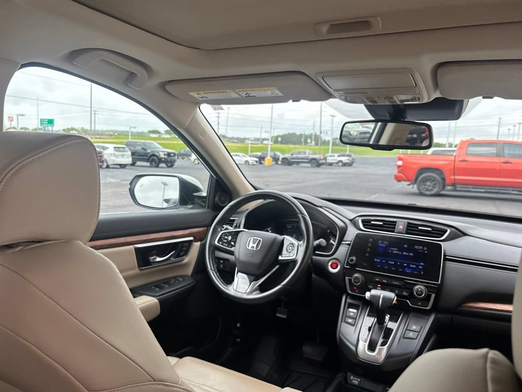 Used 2022 Honda CR-V EX-L image 30