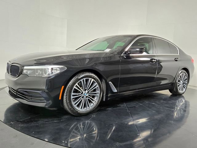 Used 2019 BMW 530i w/ Convenience Package image 2