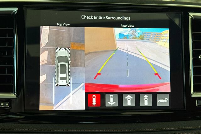 New 2026 Chrysler Pacifica Pinnacle image 19