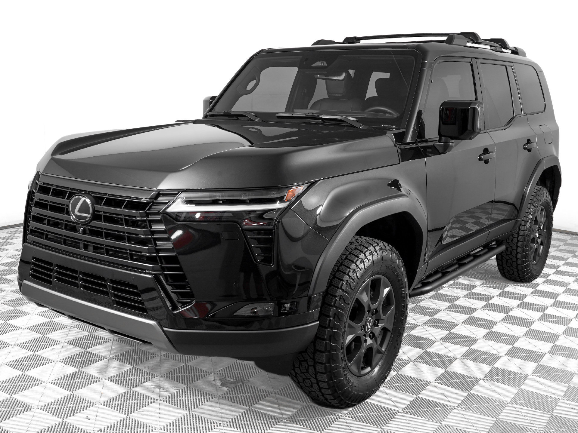 Used 2026 Lexus GX 550 AWD/4WD image 8