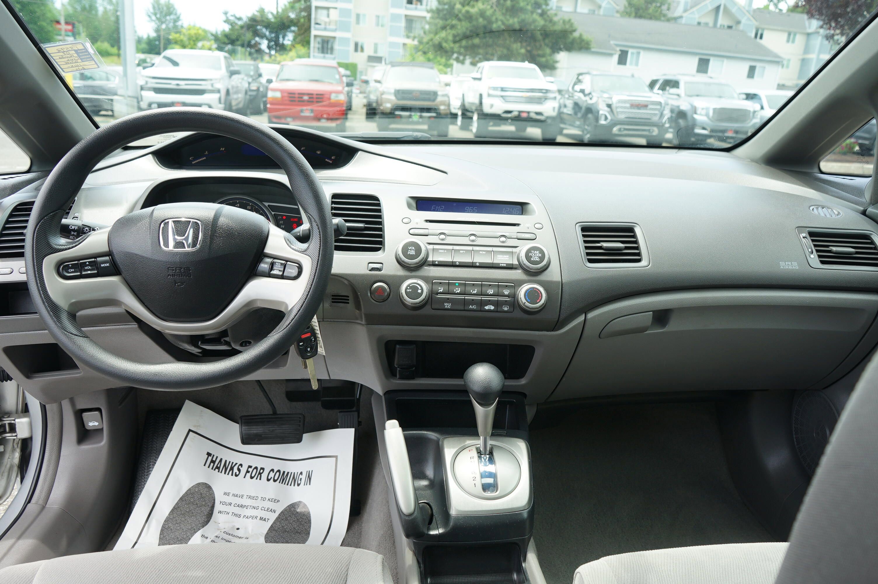 Used 2007 Honda Civic EX image 16