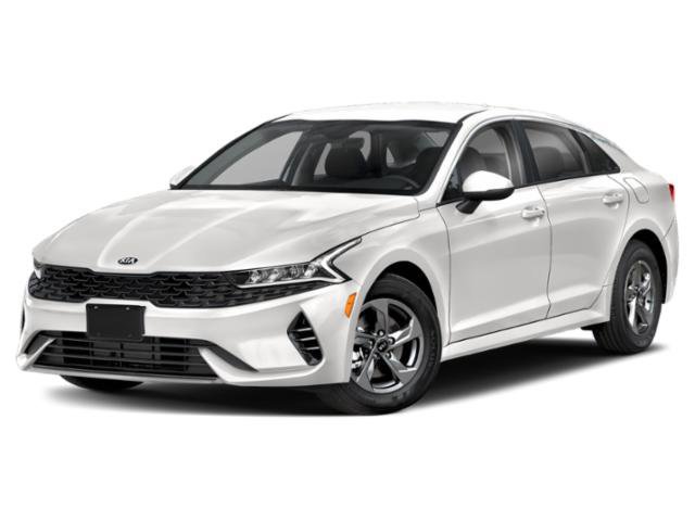 Used 2021 Kia K5 LXS FWD image 1