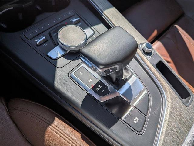 Used 2018 Audi A4 2.0T Ultra Premium Plus w/ Premium Plus Package FWD image 12