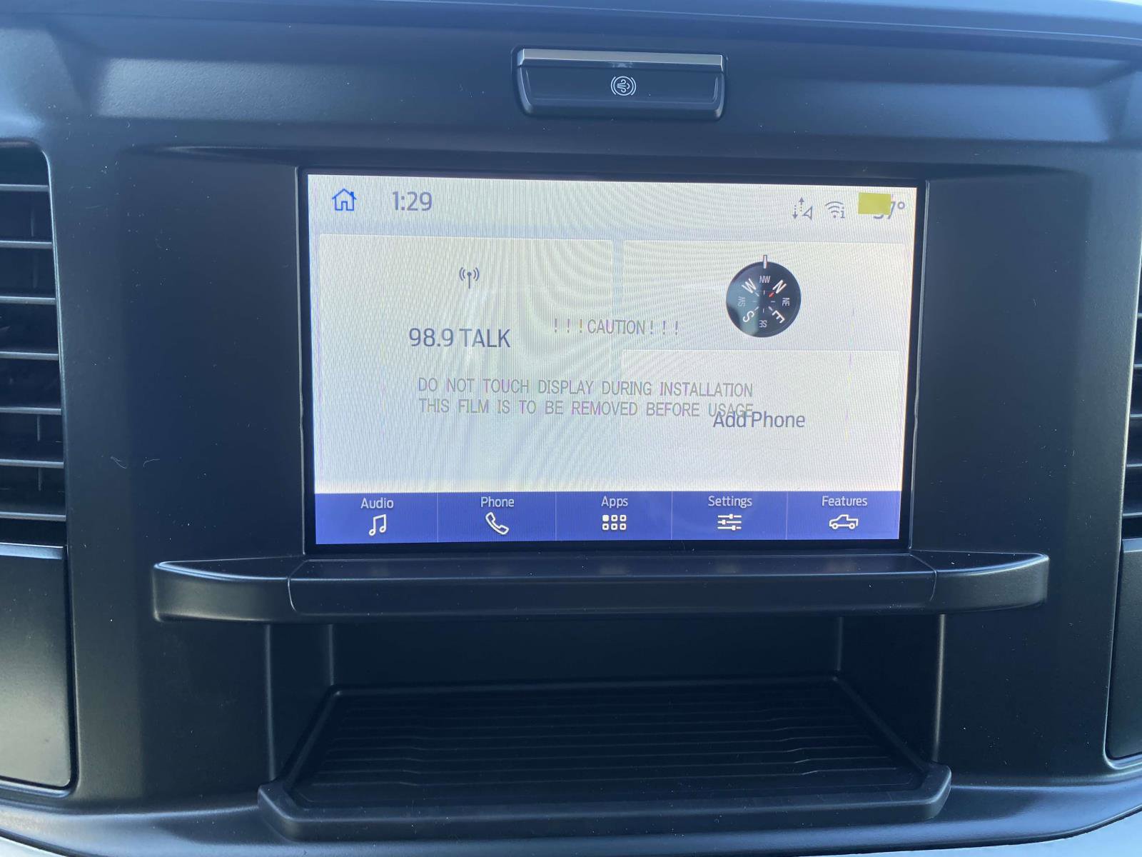 New 2026 Ford F350 XL w/ XL Chrome Package image 22