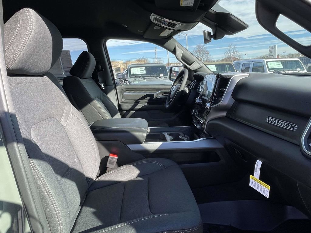 New 2026 RAM 1500 Big Horn AWD/4WD image 14