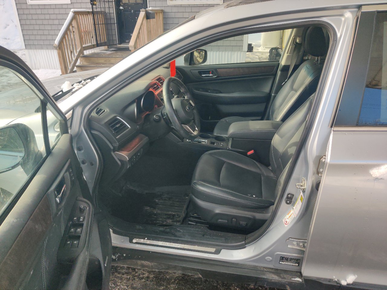 Used 2019 Subaru Outback 2.5i Limited image 12