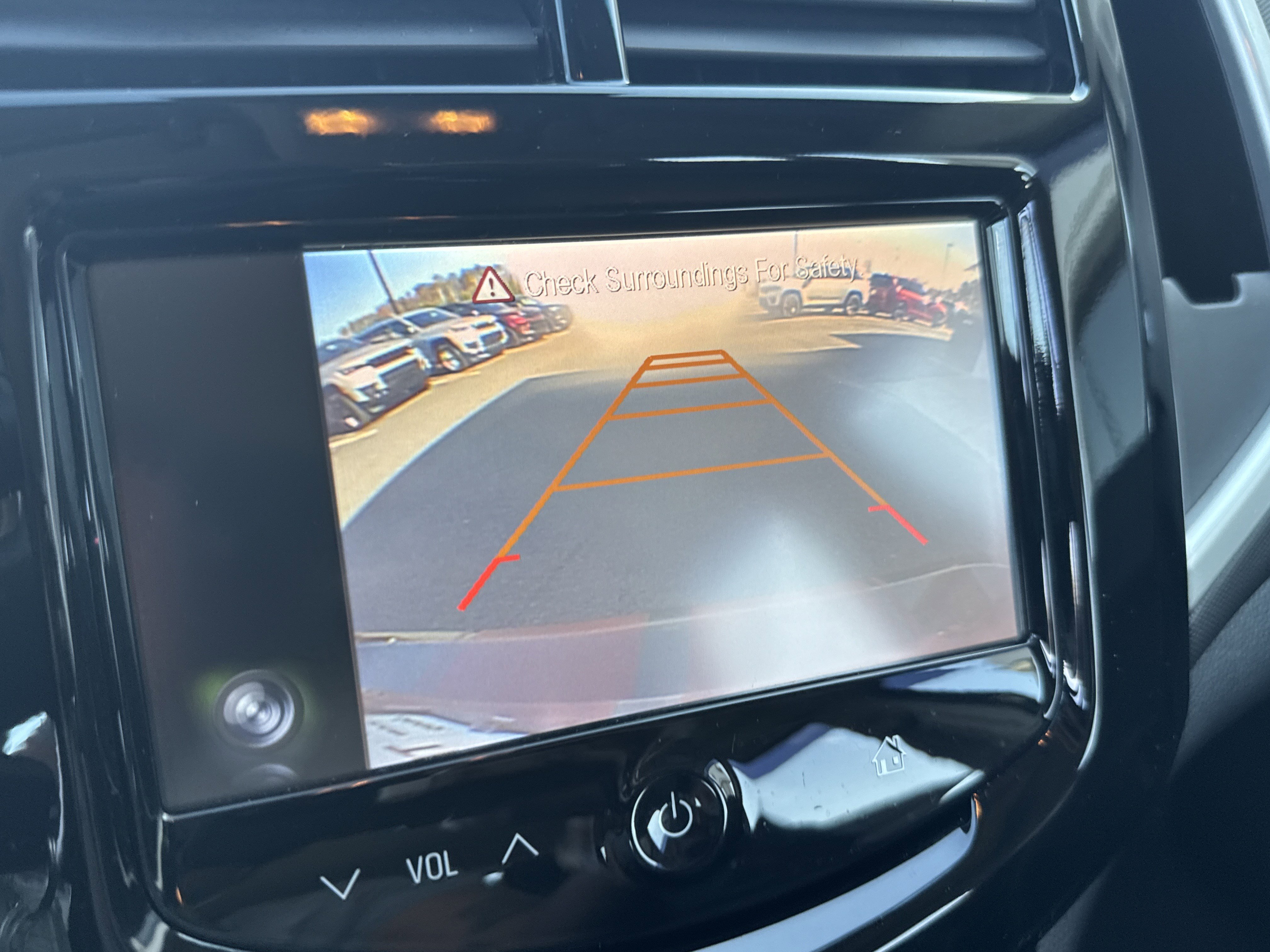 Used 2014 Chevrolet Sonic RS w/ Advanced Safety Package image 33