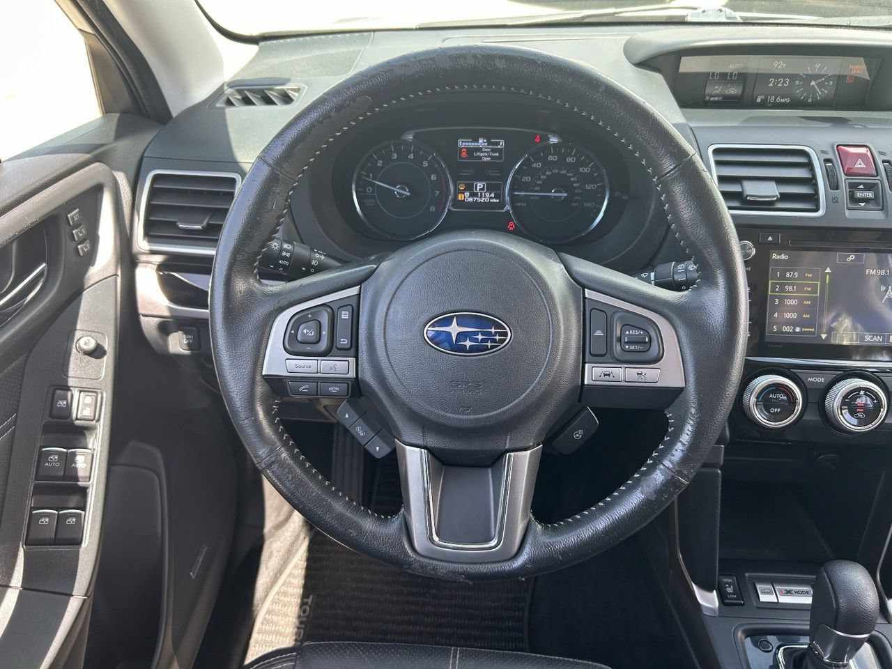 Used 2018 Subaru Forester 2.5i Touring w/ Popular Package #3B AWD/4WD image 23