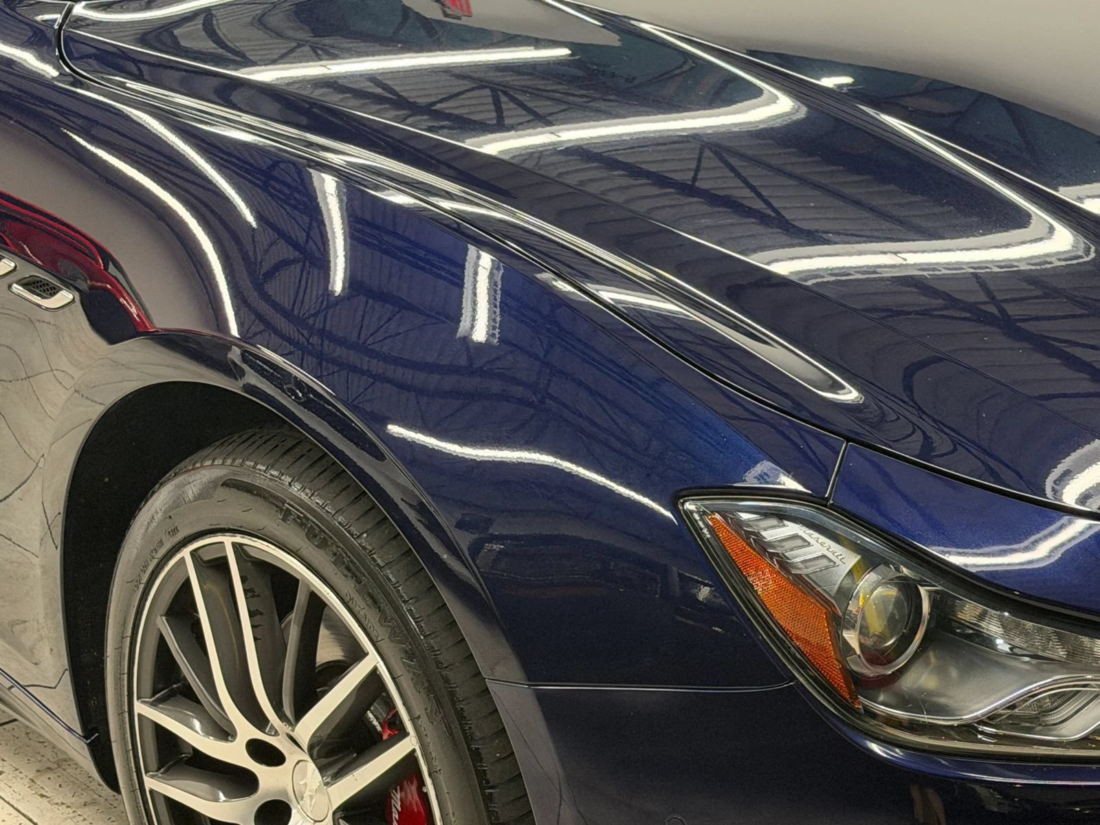 Used 2019 Maserati Ghibli RWD image 6