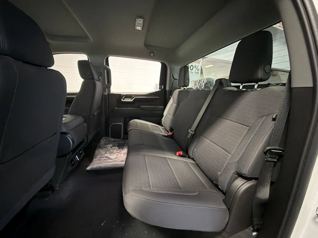 New 2026 Chevrolet Silverado 1500 RST AWD/4WD image 26