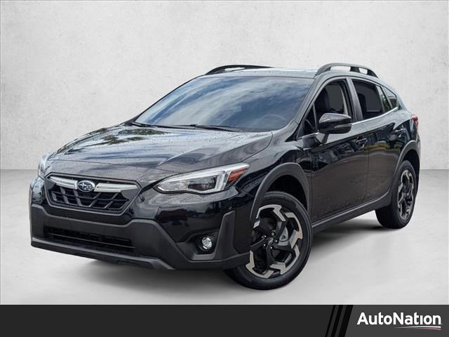 Used 2022 Subaru Crosstrek 2.5i Limited w/ Moonroof Package 1
