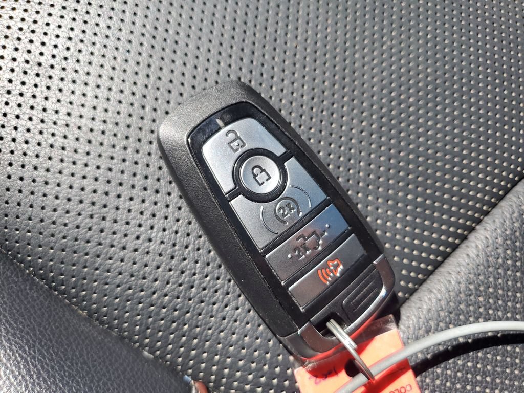 Used 2021 Ford F150 Lariat AWD/4WD image 28