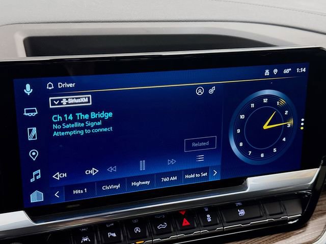 Used 2026 Chevrolet Silverado 1500 RST w/ All Star Edition Plus image 17