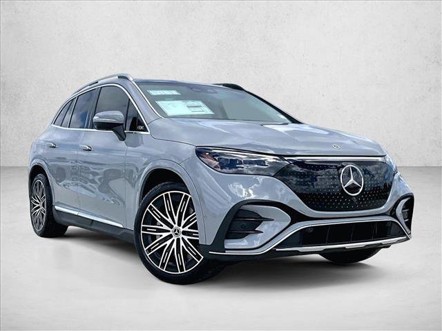 New 2026 Mercedes-Benz EQE 320+ SUV video 2