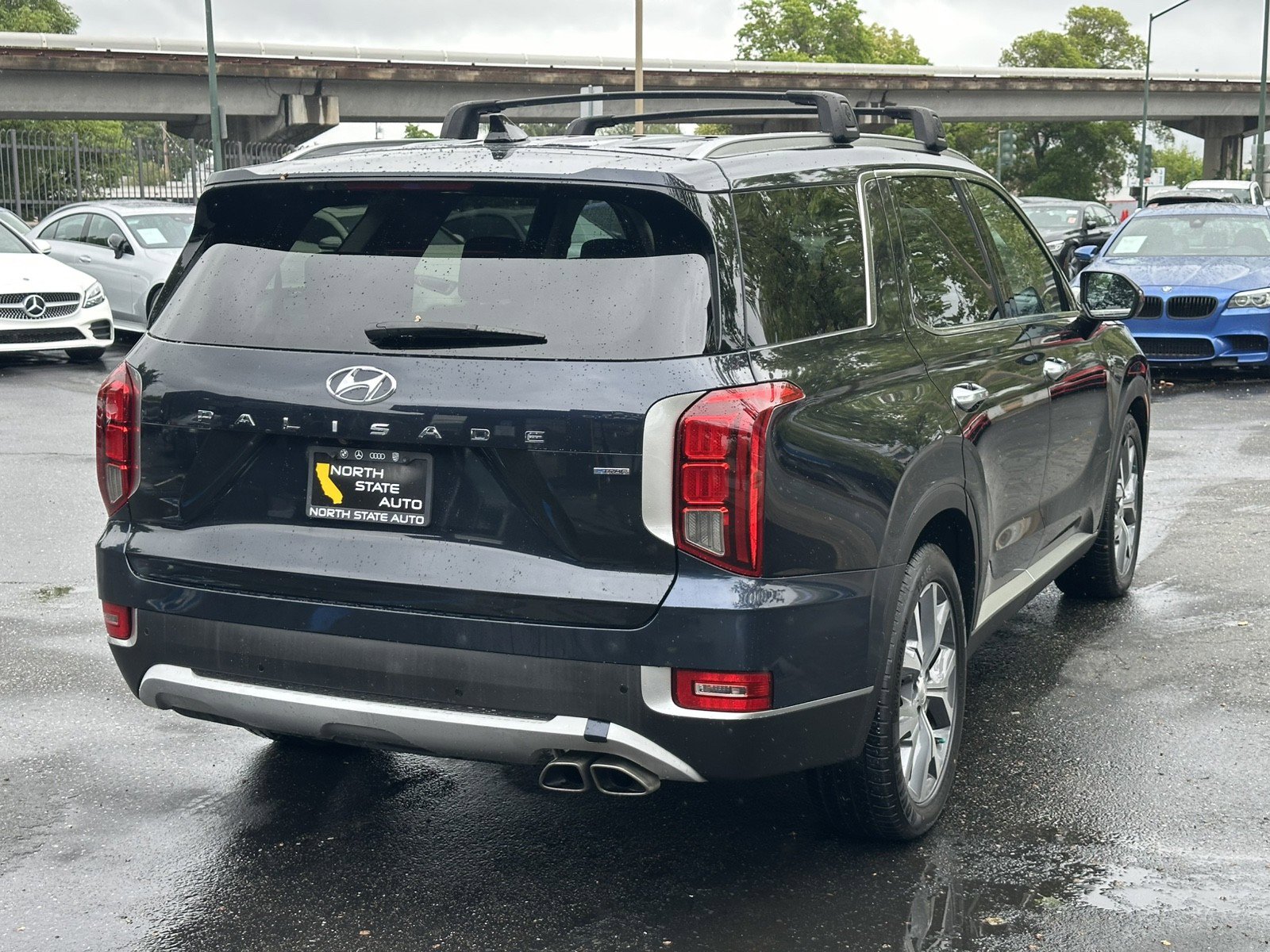 Used 2021 Hyundai Palisade SEL w/ Premium Package image 9