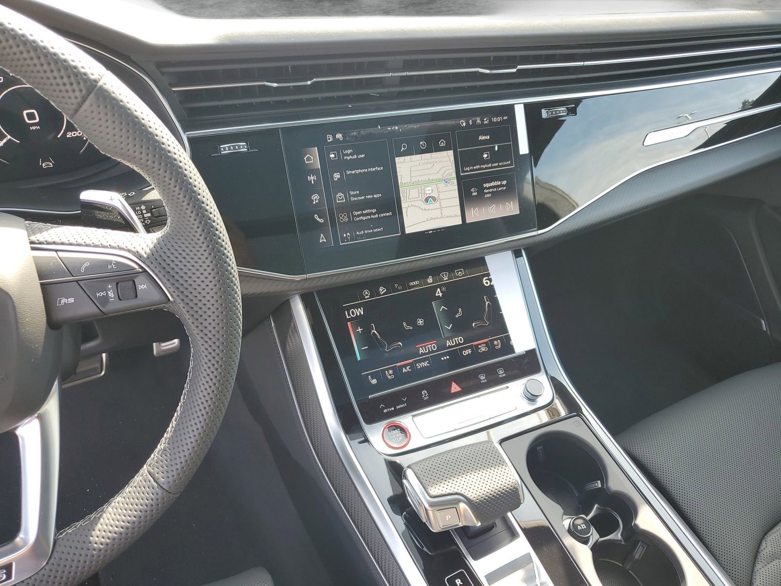 New 2026 Audi RS Q8 performance image 25