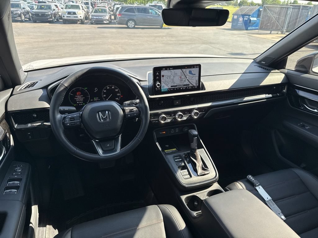 Used 2025 Honda CR-V Sport Touring image 36