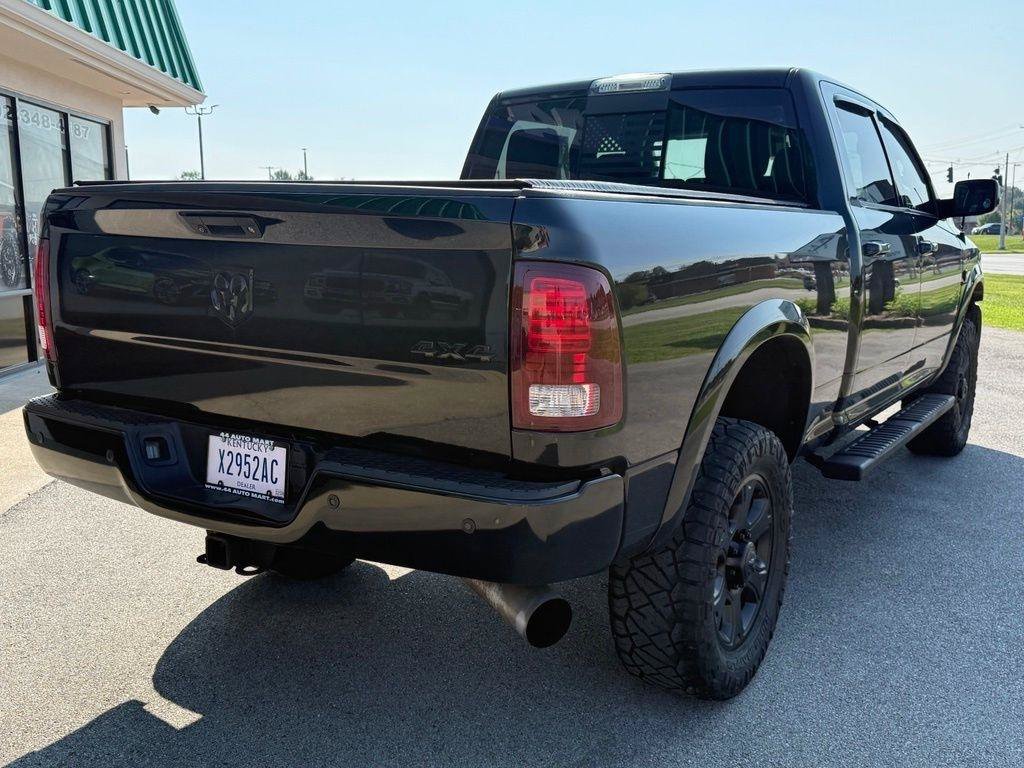 Used 2014 RAM 2500 Laramie w/ Black Appearance Group AWD/4WD image 3