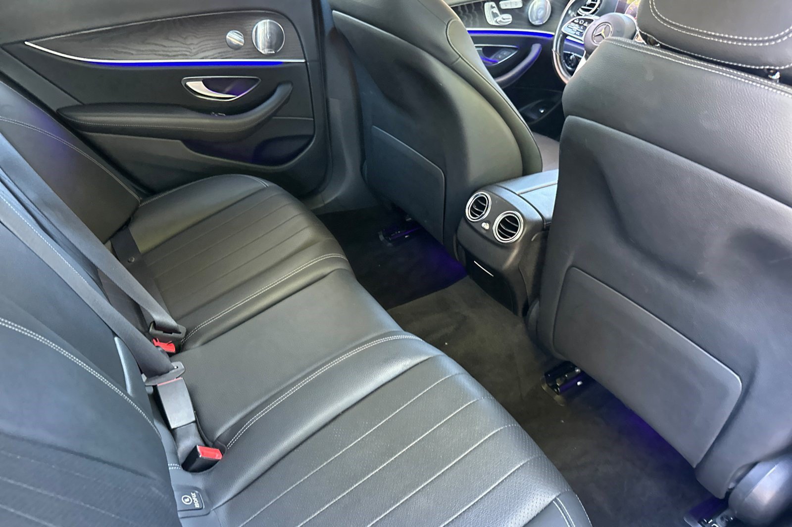 Certified 2020 Mercedes-Benz E 350 Sedan image 33