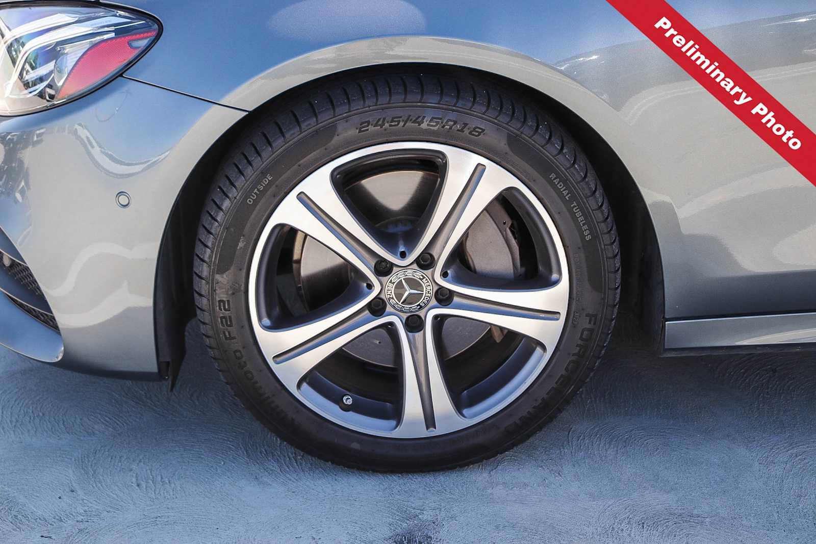 Used 2020 Mercedes-Benz E 350 Sedan image 20